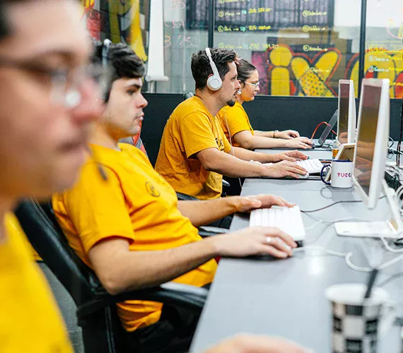 Ilustração Análise de Dados