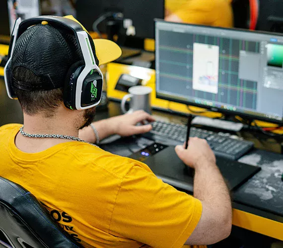 Ilustração Criativos